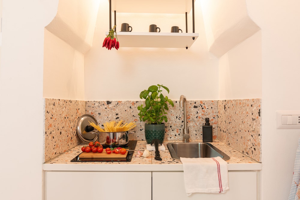 la casa di benedetta