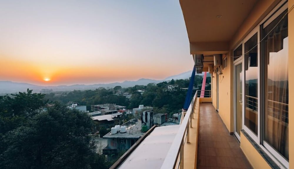 pacify hills by uv hotels