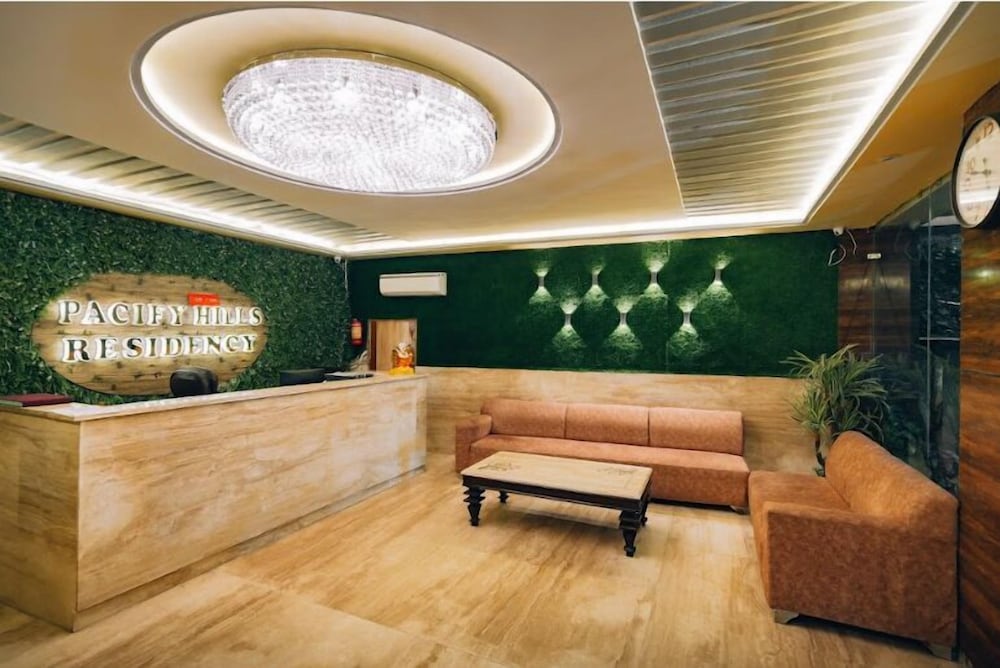 pacify hills by uv hotels