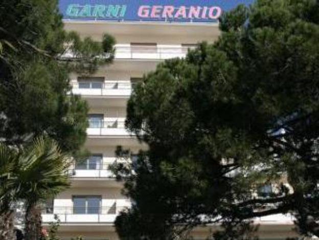 hotel geranio au lac