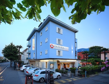 Osteria Ticino Da Ketty & Tommy,Locarno>>Ascona,2 star