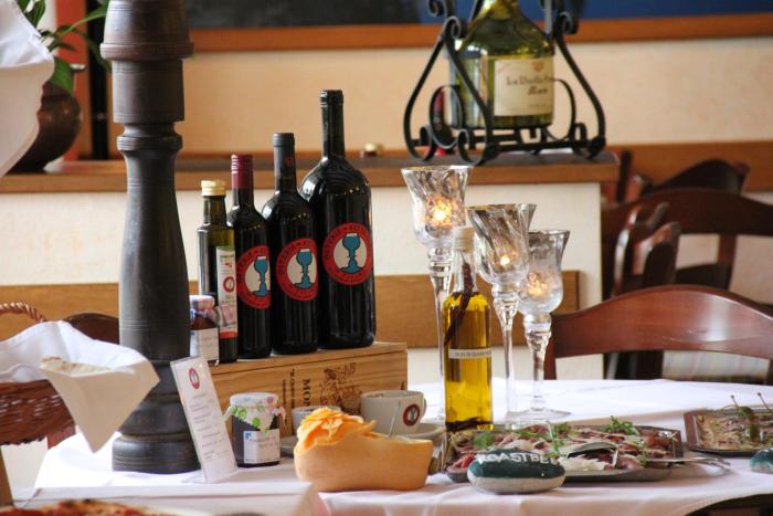 osteria ticino da ketty and tommy