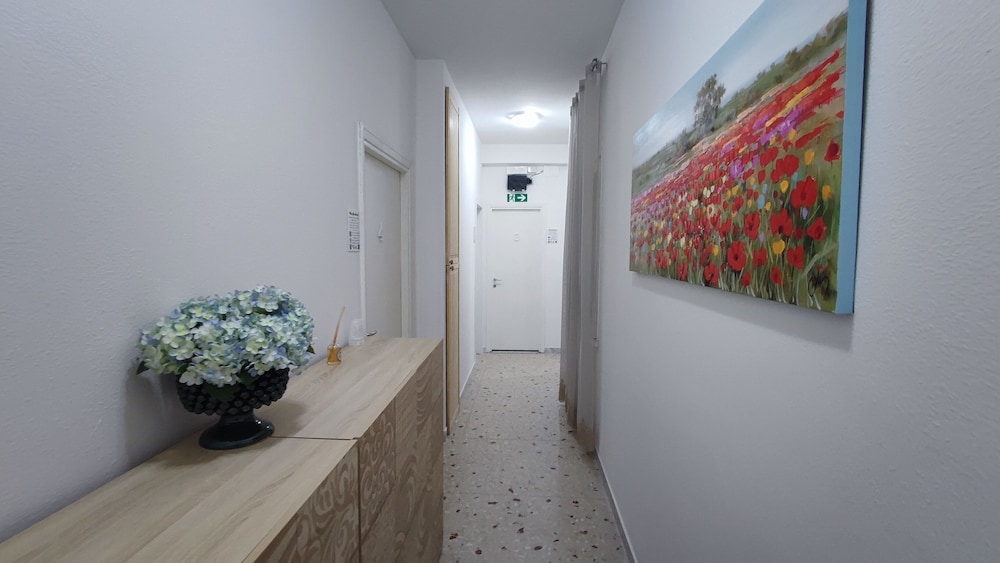 vatican green garden