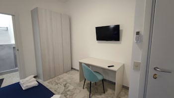 vatican green garden