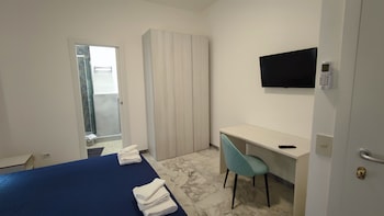 vatican green garden