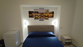 vatican green garden