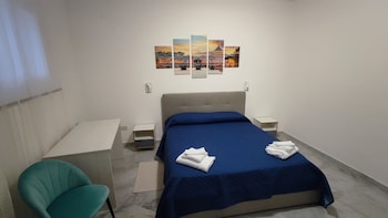 vatican green garden