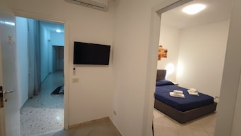 vatican green garden