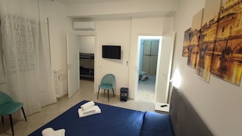 vatican green garden