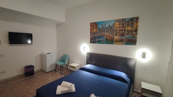 vatican green garden