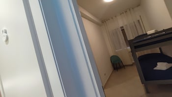 vatican green garden