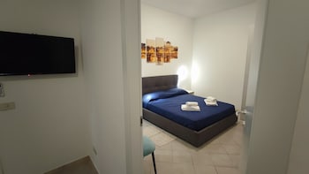 vatican green garden