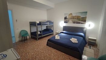 vatican green garden