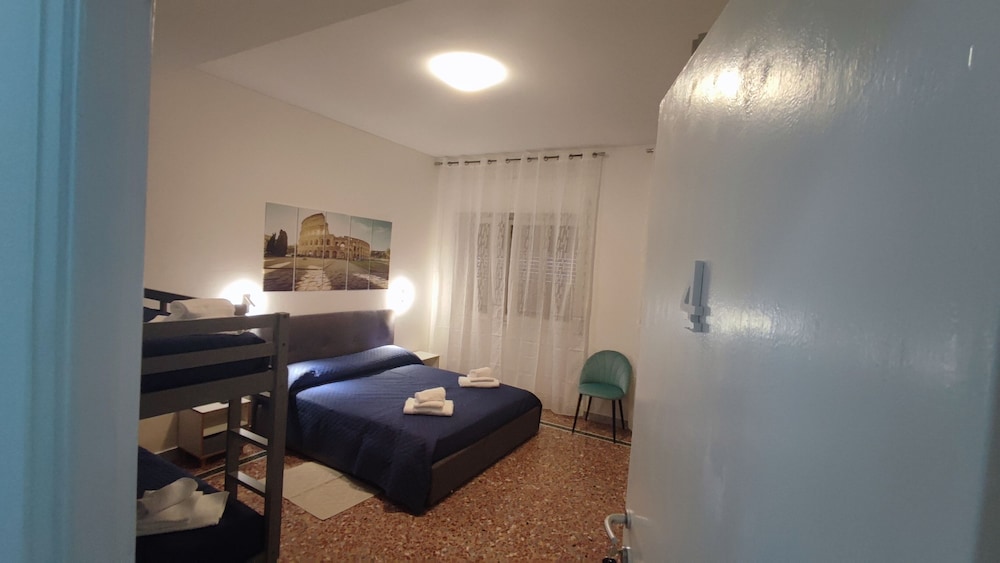 vatican green garden