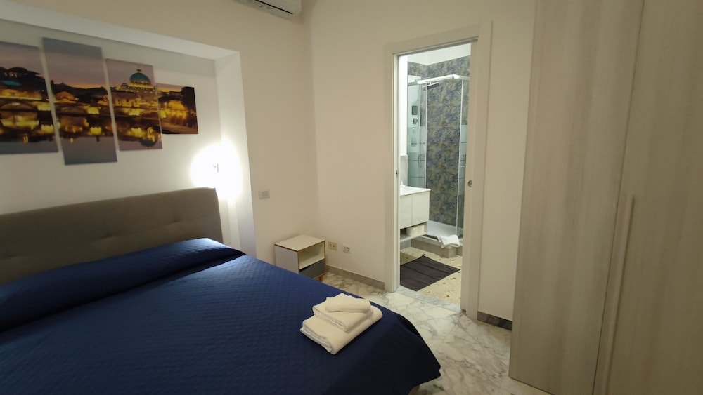 vatican green garden