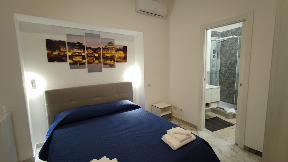 vatican green garden