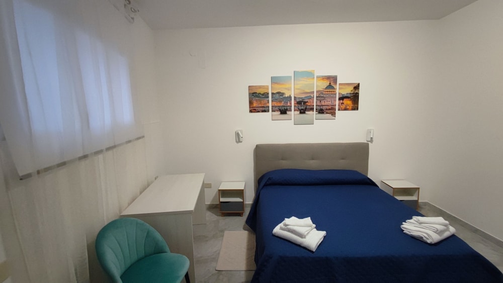 vatican green garden