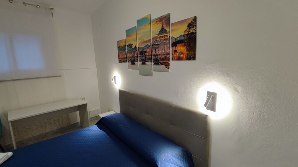 vatican green garden