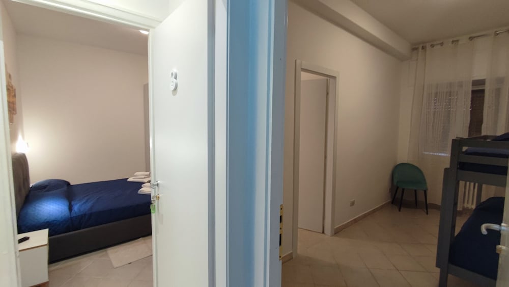 vatican green garden