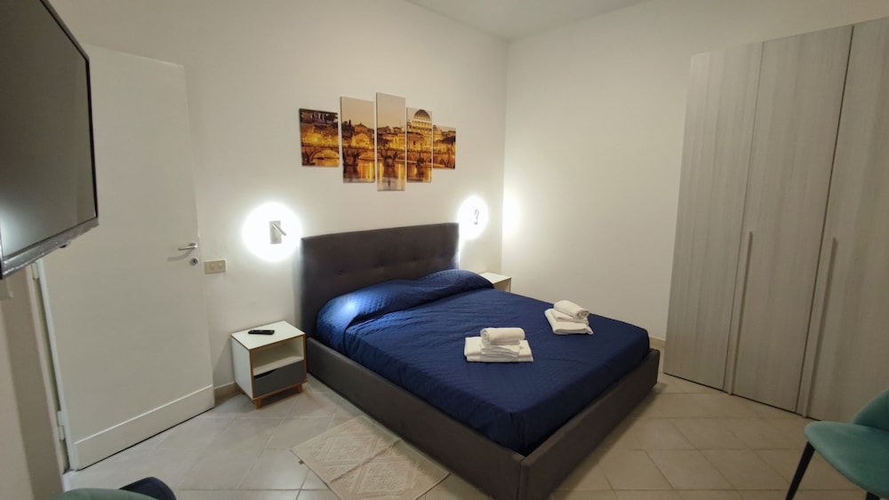 vatican green garden