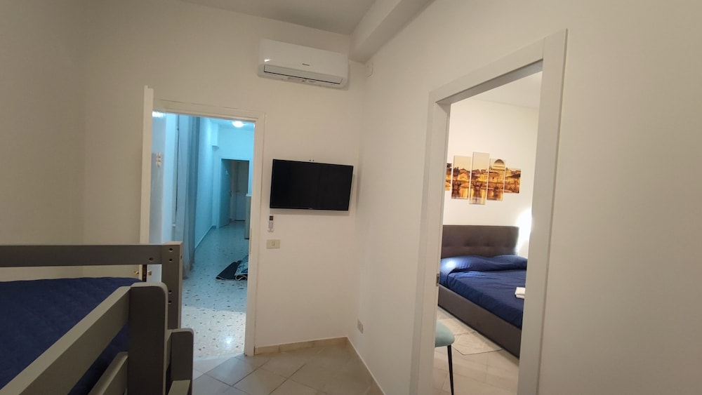 vatican green garden