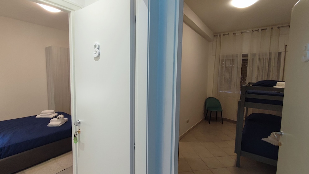 vatican green garden