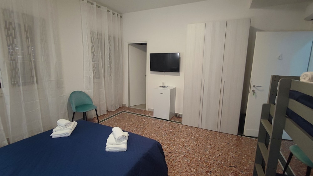 vatican green garden