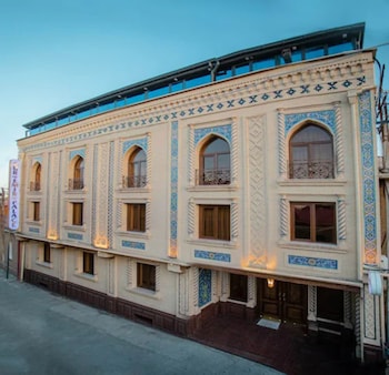 gur emir palace