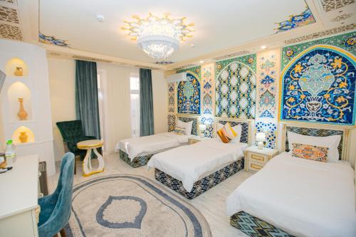 gur emir palace