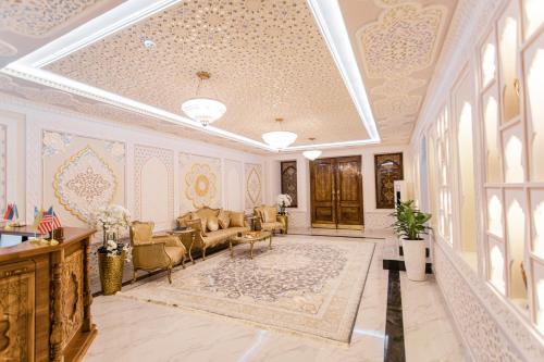 gur emir palace