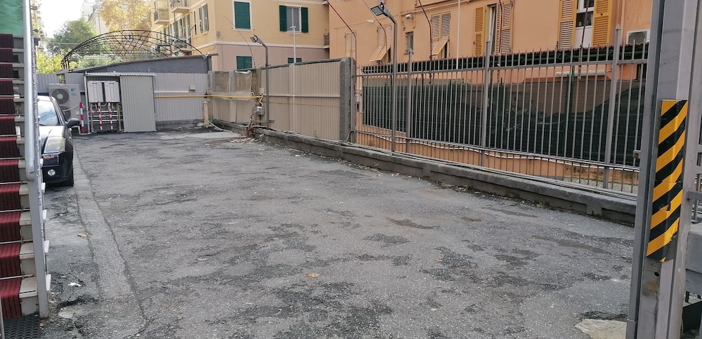 affittacamere boccascena
