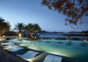 Porto Elounda Golf & Spa Resort,Crete>>Agios Nikolaos,5 star