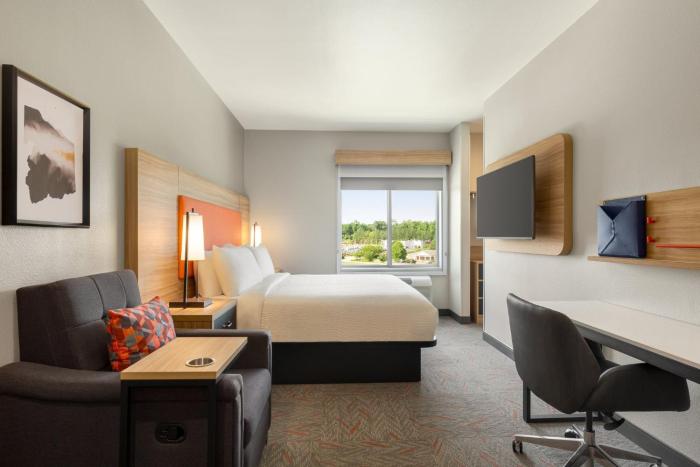 candlewood suites bessemer birmingham sw an ihg hotel