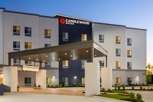 candlewood suites bessemer birmingham sw an ihg hotel