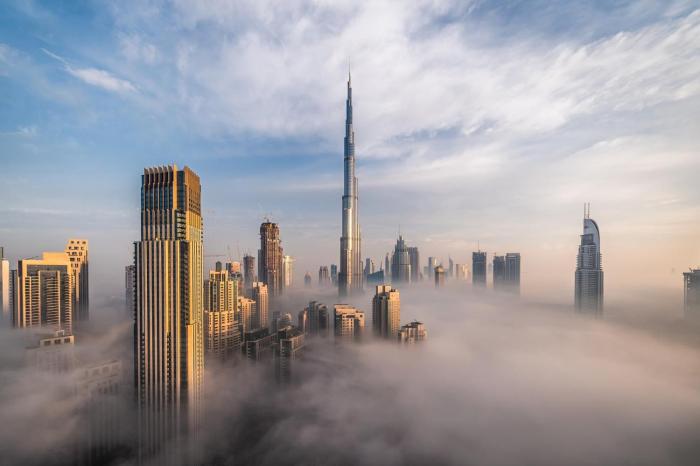 dubai