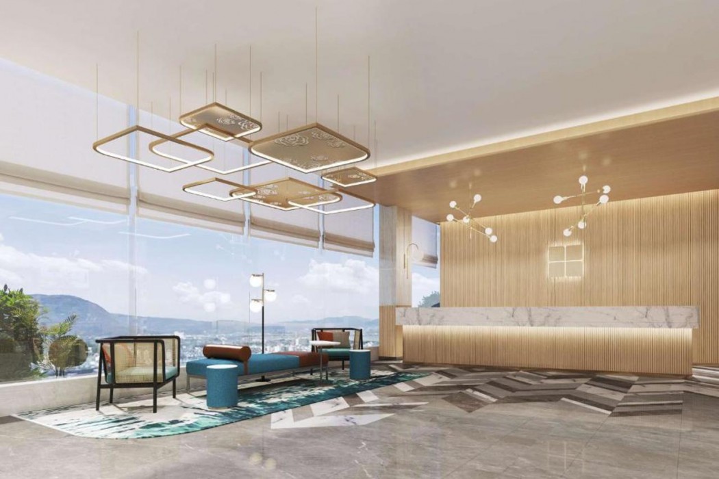 hilton garden inn kunming dianchi