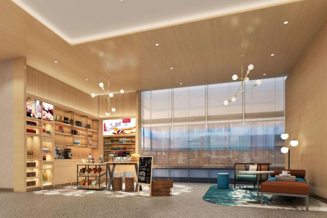 hilton garden inn kunming dianchi