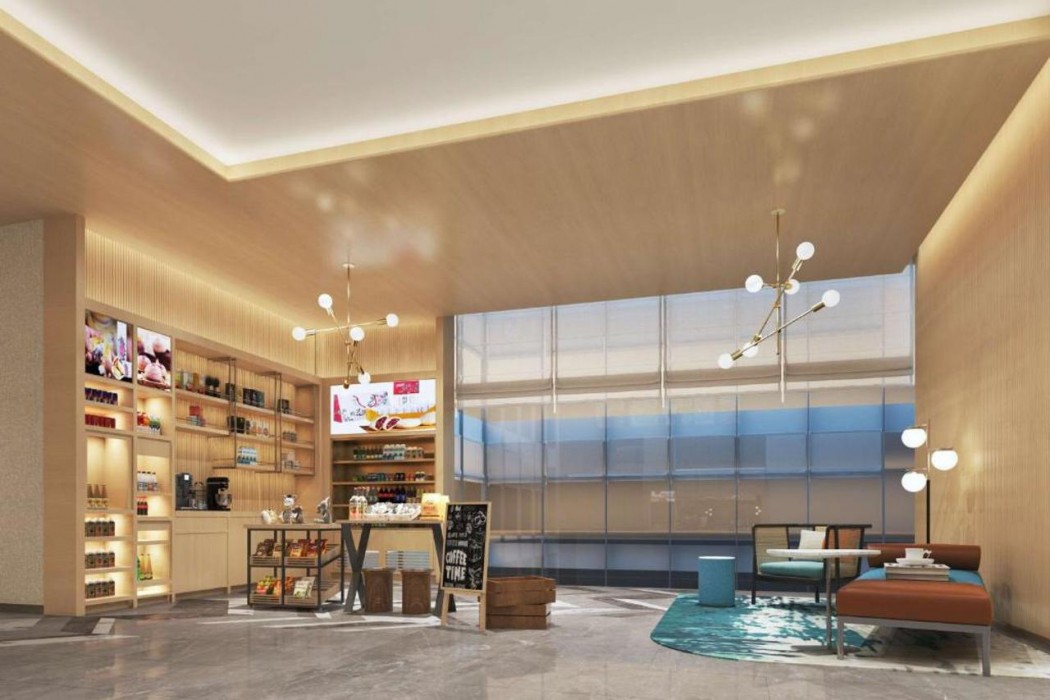 hilton garden inn kunming dianchi