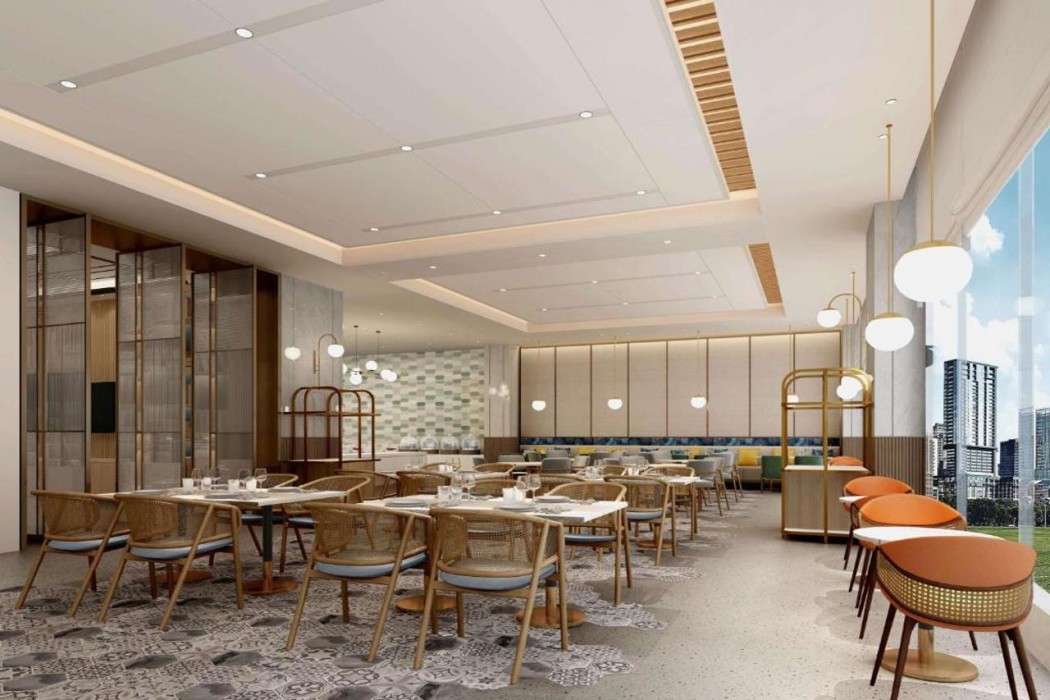 hilton garden inn kunming dianchi