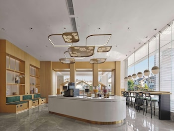 Hilton Garden Inn Kunming Dianchi,Xishan>>Kunming,3.5 star