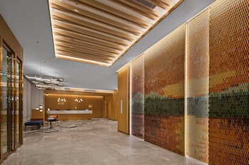 Hilton Garden Inn Kunming Dianchi,Xishan>>Kunming,3.5 star