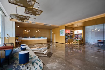 Hilton Garden Inn Kunming Dianchi,Xishan>>Kunming,3.5 star