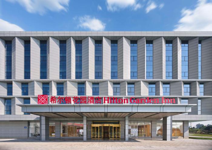 hilton garden inn kunming dianchi