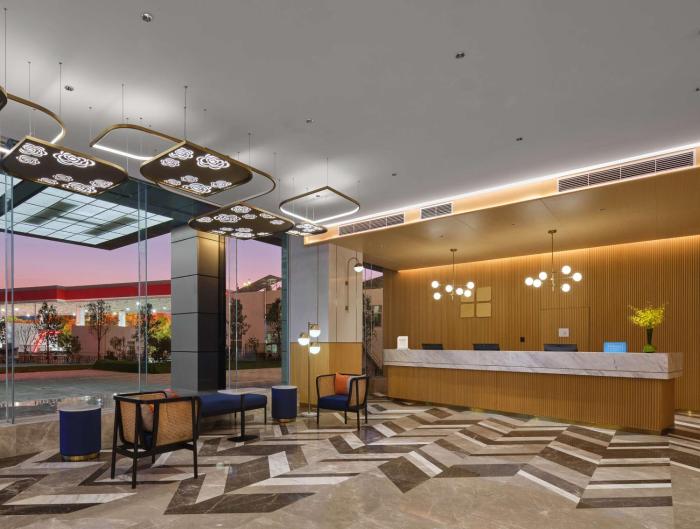 hilton garden inn kunming dianchi