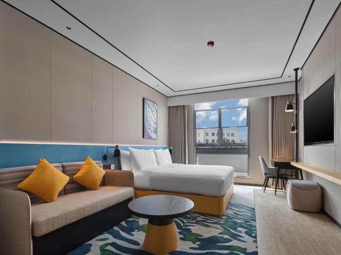 hilton garden inn kunming dianchi