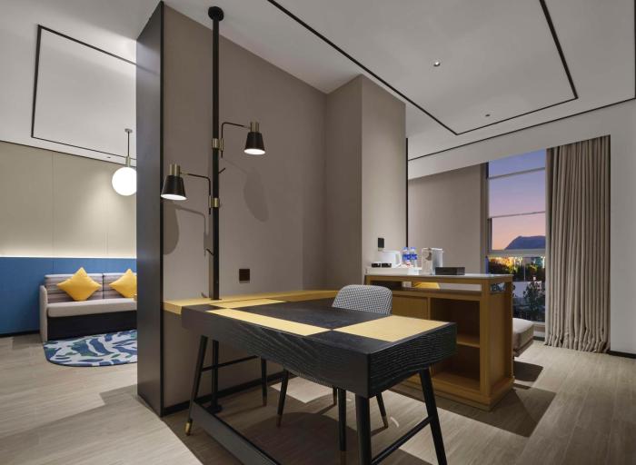 hilton garden inn kunming dianchi