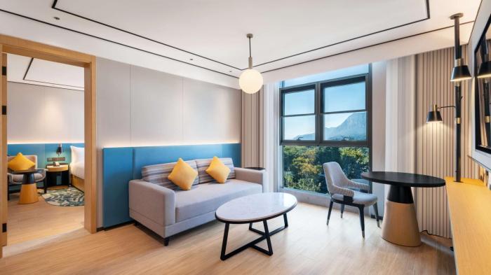 hilton garden inn kunming dianchi