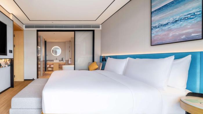 hilton garden inn kunming dianchi