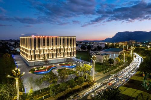 hilton garden inn kunming dianchi