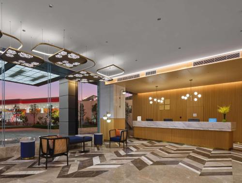 hilton garden inn kunming dianchi